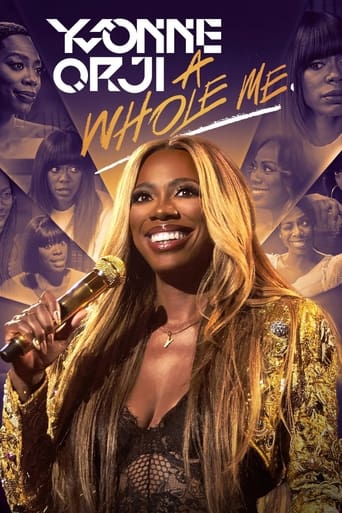 Yvonne Orji: A Whole Me Poster