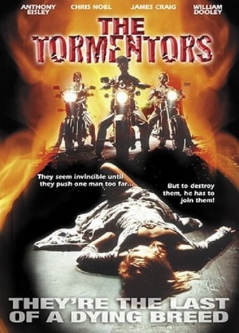The Tormentors Poster