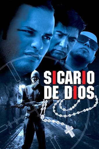 Sicario De Dios Poster