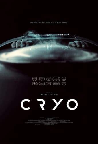 Cryo Poster