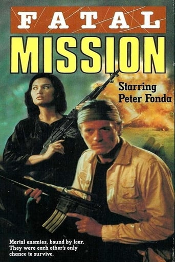 Fatal Mission Poster