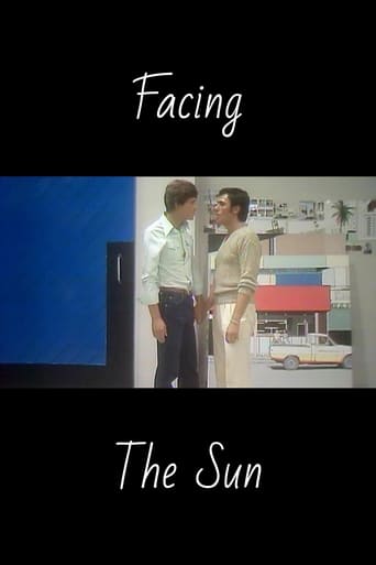 Facing The Sun Poster