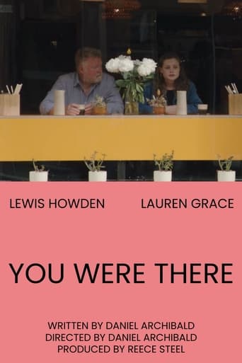 You Were There Poster