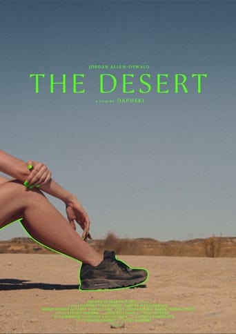 The Desert Poster
