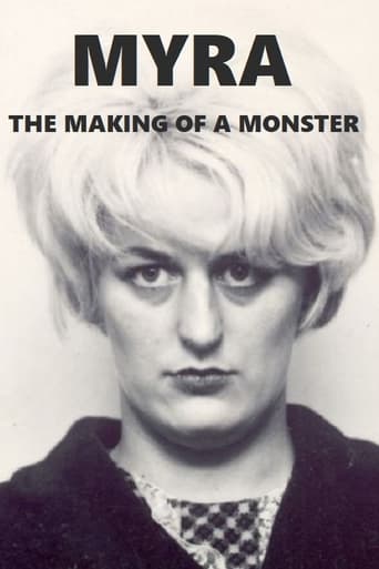 Myra: The Making of a Monster Poster