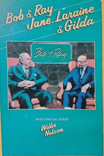 Bob & Ray, Jane, Laraine & Gilda Poster
