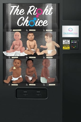 The Right Choice Poster