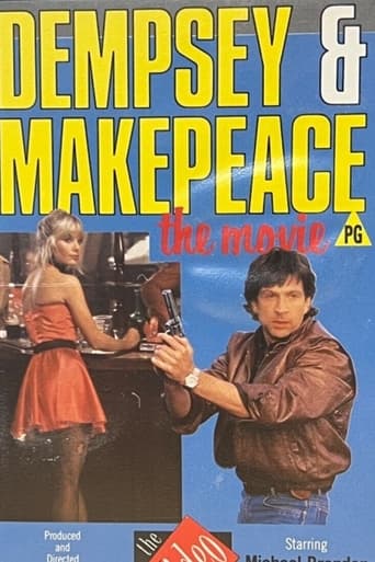 Dempsey and Makepeace The Movie Poster