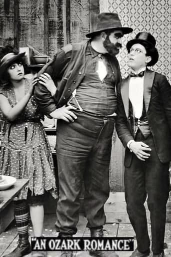 An Ozark Romance Poster