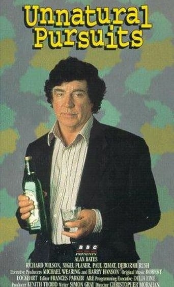 Unnatural Pursuits Poster