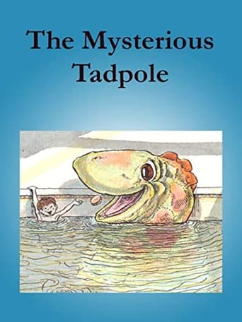 The Mysterious Tadpole Poster