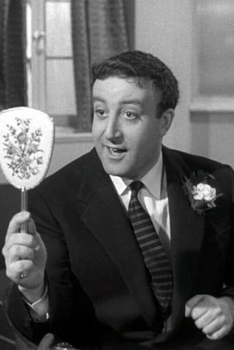 Dearth of a Salesman Poster