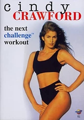 Cindy Crawford: The Next Challenge Workout Poster