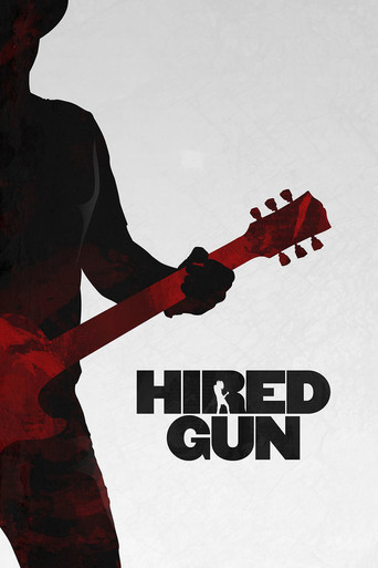Hired Gun Poster