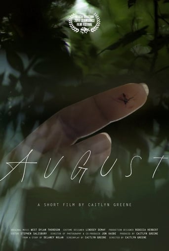 August Poster
