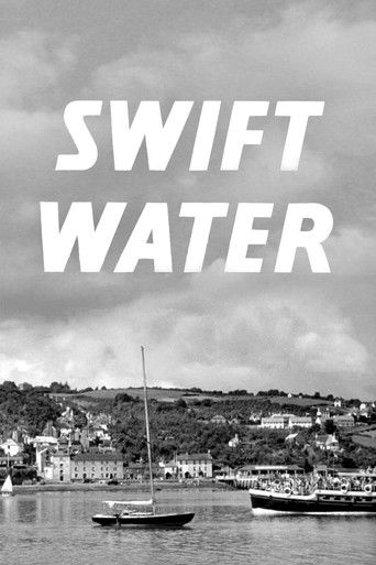 Swift Water Poster