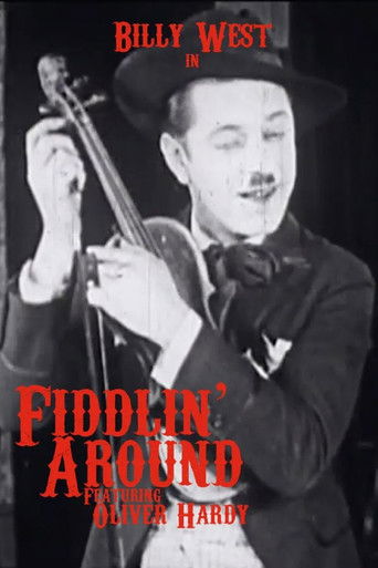 Fiddlin' Around Poster