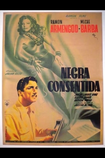 Negra consentida Poster