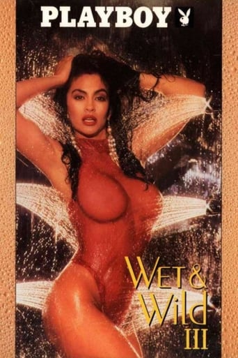 Playboy: Wet & Wild III Poster