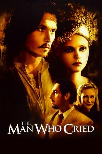 The Man Who Cried Poster