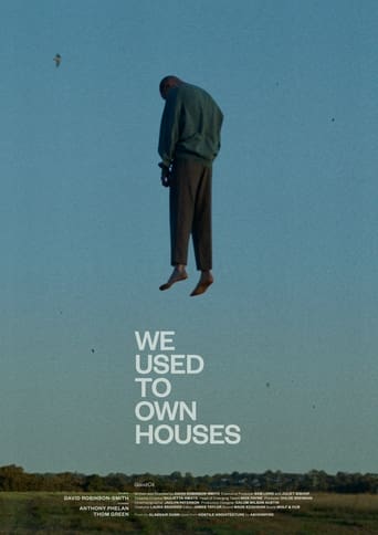 We Used to Own Houses Poster