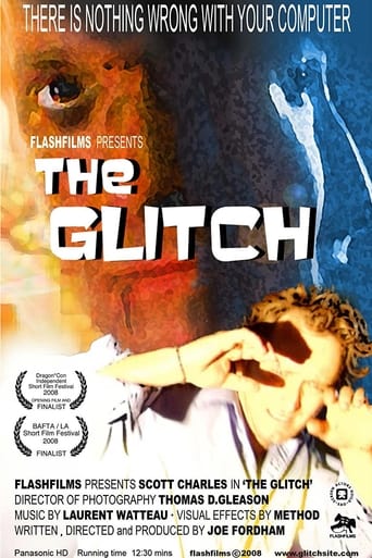 The Glitch Poster