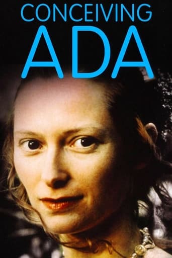 Conceiving Ada Poster