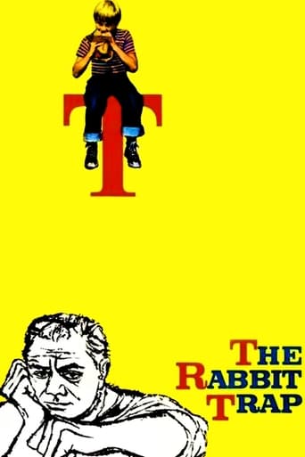 The Rabbit Trap Poster