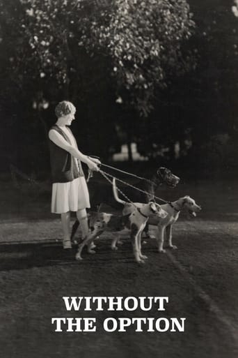 Without the Option Poster
