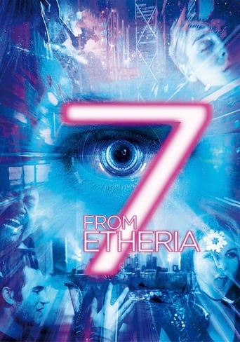 7 from Etheria Poster