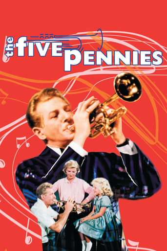 The Five Pennies Poster