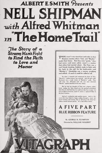 The Home Trail Poster