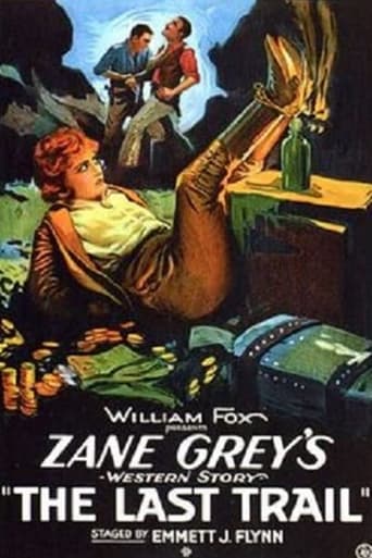 The Last Trail Poster