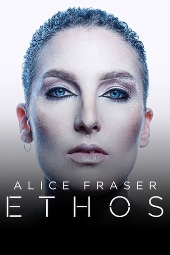 Alice Fraser: Ethos Poster