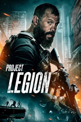 Project Legion Poster