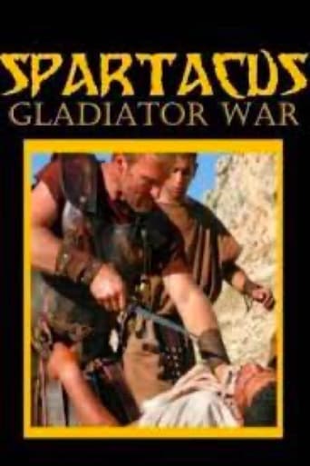 Spartacus: Gladiator War Poster