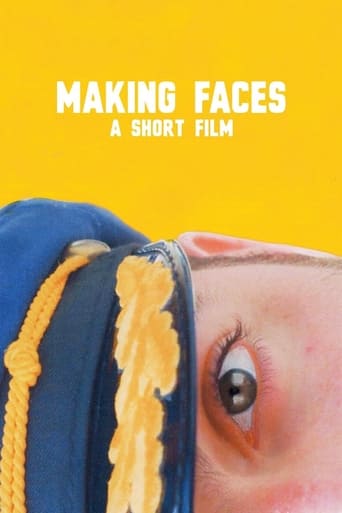 Making Faces Poster