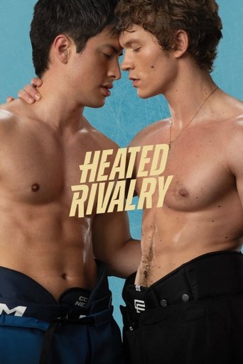 Heated Rivalry Poster