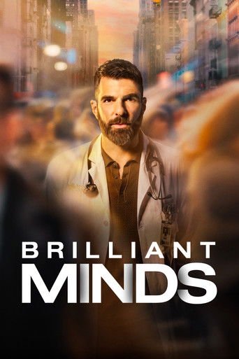 Brilliant Minds Poster