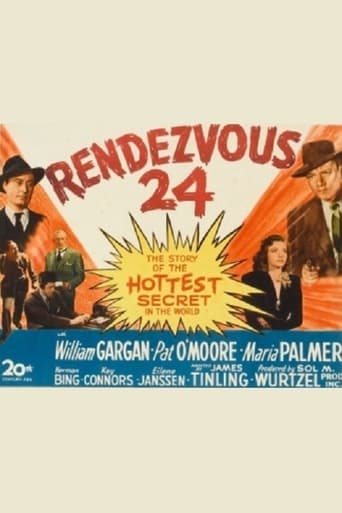 Rendezvous 24 Poster