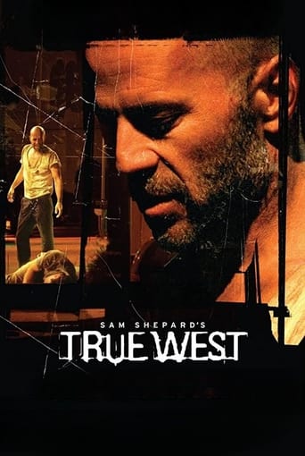 True West Poster