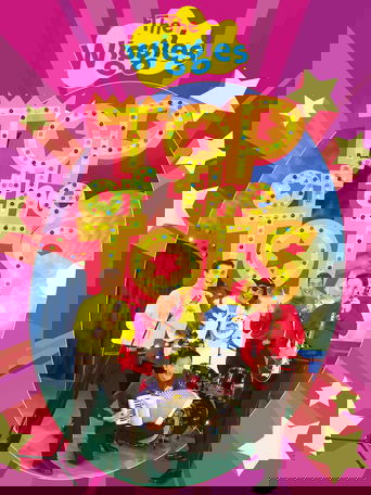 The Wiggles: Top of the Tots Poster