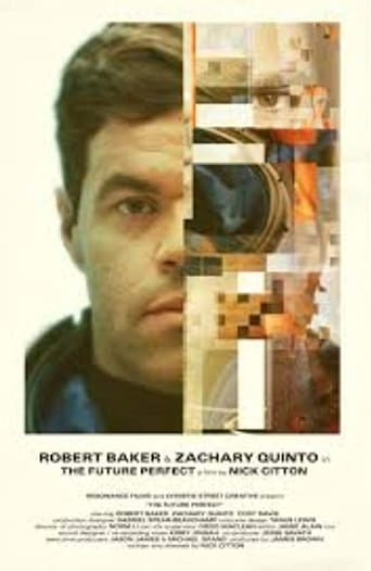 The Future Perfect Poster