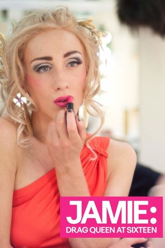 Jamie: Drag Queen at 16 Poster
