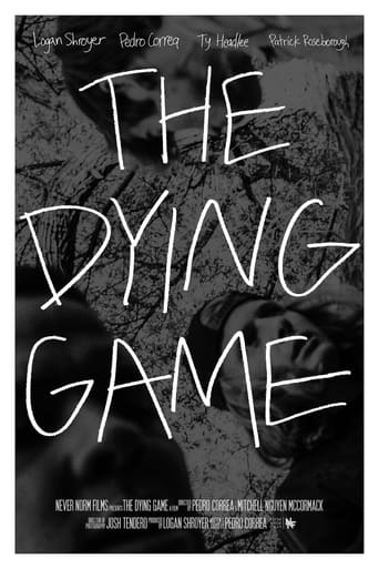 The Dying Game Poster