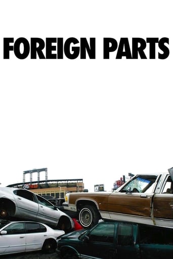 Foreign Parts Poster
