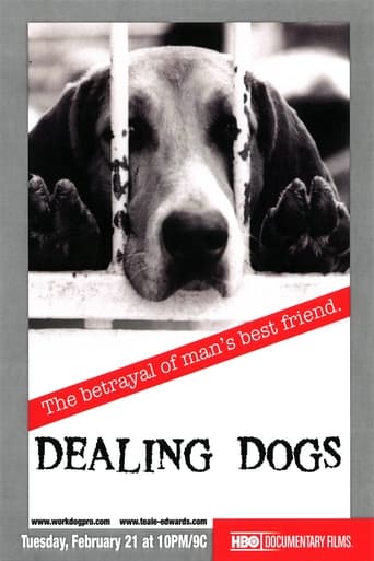 Dealing Dogs Poster