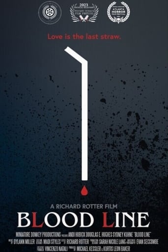 Blood Line Poster