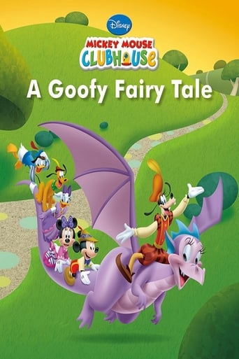 Mickey Mouse Clubhouse: A Goofy Fairy Tale Poster