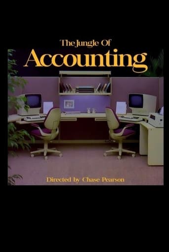 The Jungle of Accounting Poster